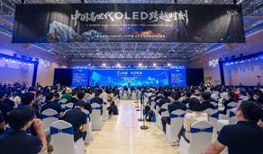 China’s display industry: From follower to frontrunner