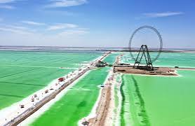 Qairhan Salt Lake: Unlocking the value of brine for industry and tourism