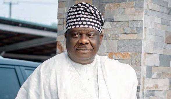 PDP REAFFIRMS ABSOLUTE CONFIDENCE IN CHIEF AONDOAKAA