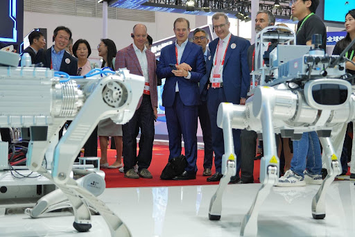 Global supply chain cooperation remains overarching trend
