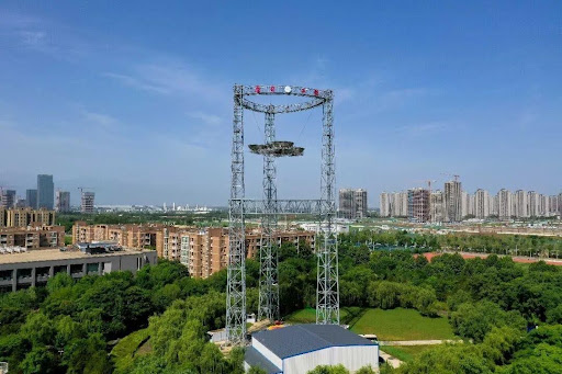 China takes a major key step toward building space-based solar power station