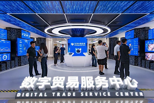 Foreign entrepreneurs find business opportunities and a home in Yiwu